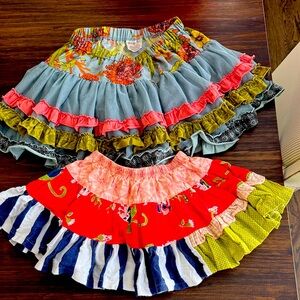 Matilda Jane skirts